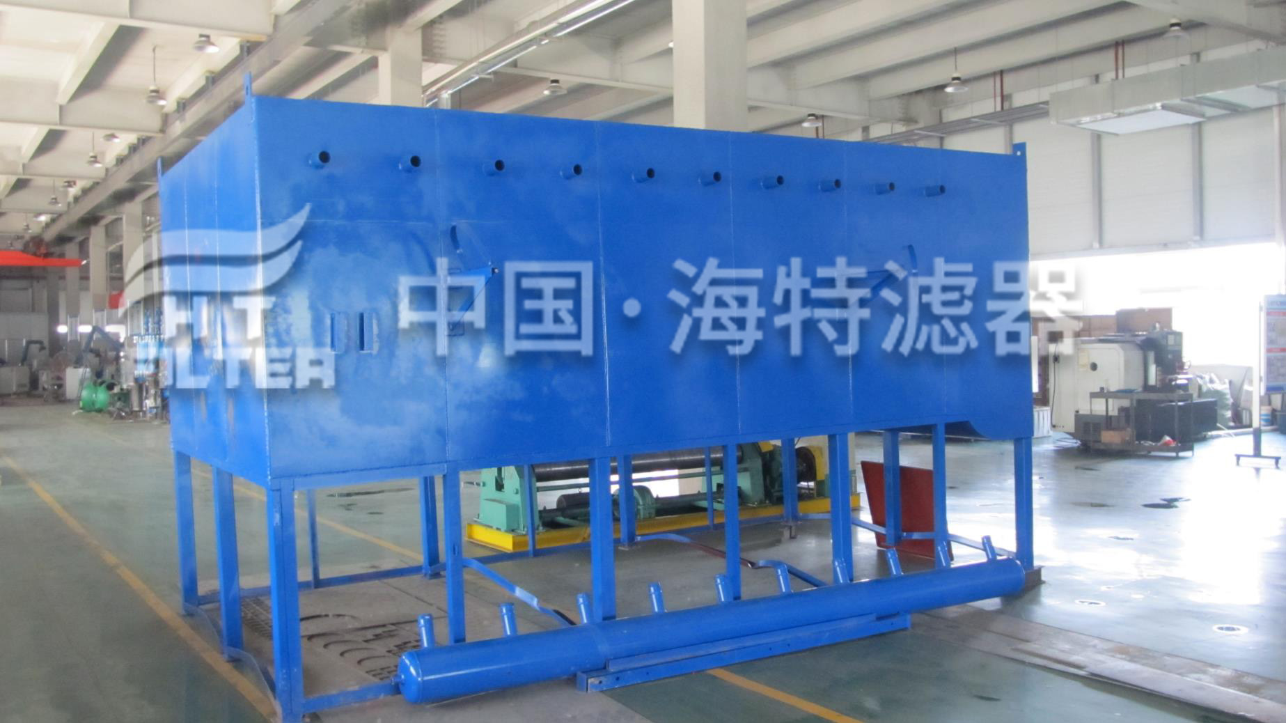 什么是自潔式空氣過濾器？