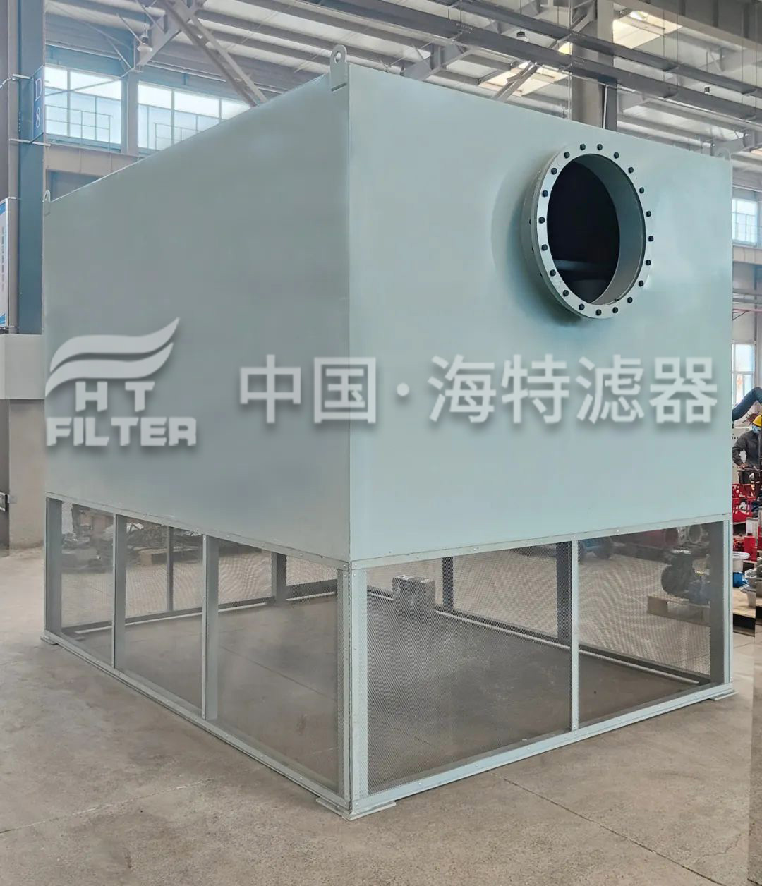 自潔式空氣過濾器的性能特點(diǎn)有哪些？