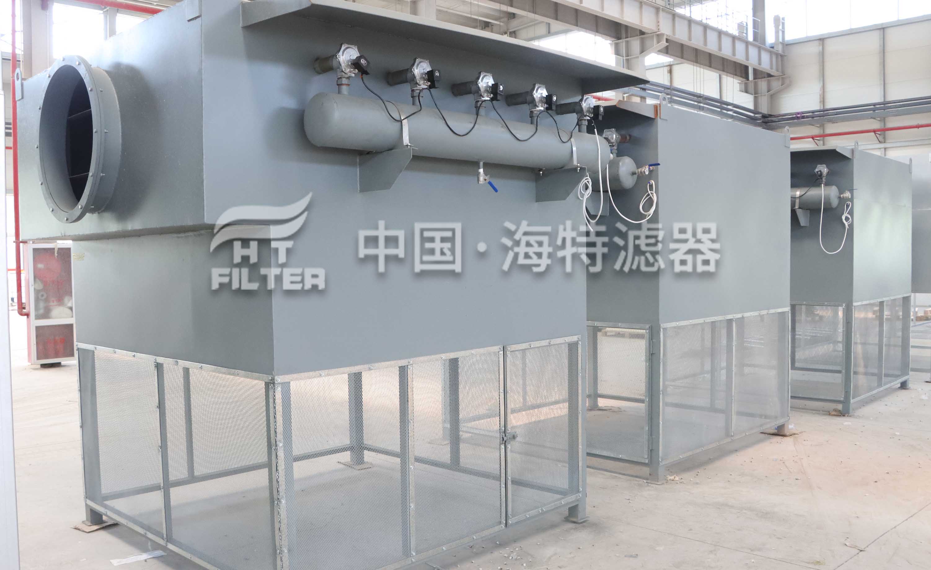 自潔式空氣過(guò)濾器由哪幾部分組成？