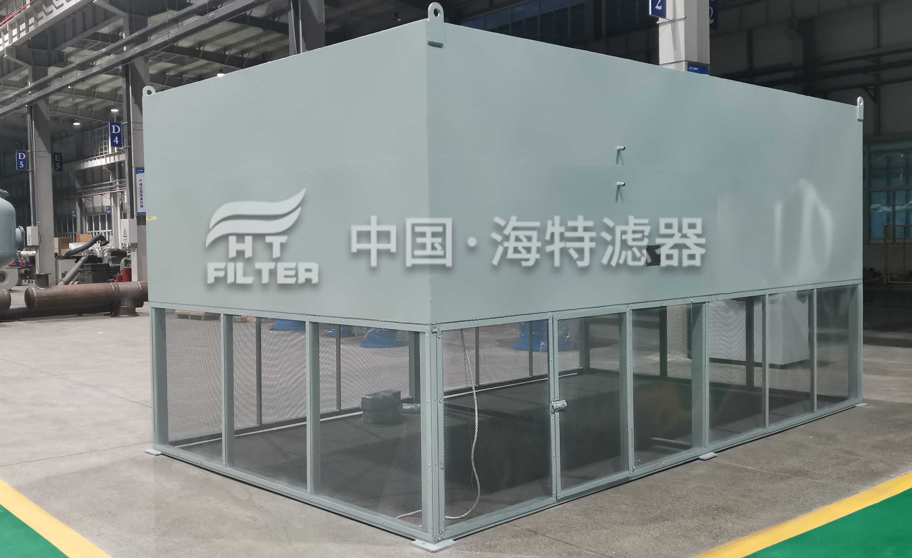 自潔式空氣過(guò)濾器屬于哪一類(lèi)除塵器？