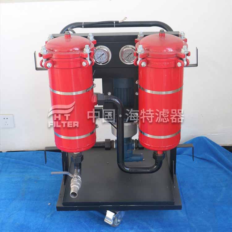 濾油機(jī)選項(xiàng)的注意事項(xiàng)！